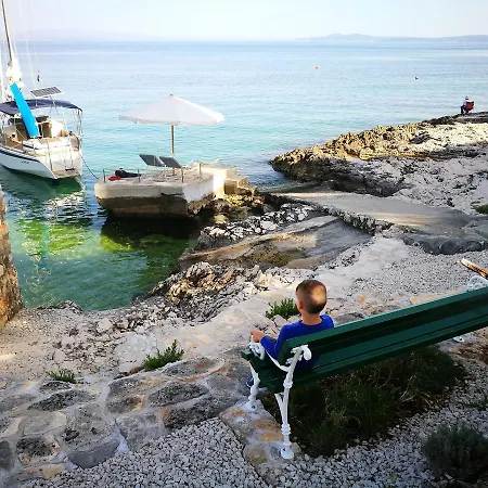Heritage Bella Vista Apartmán Trogir
